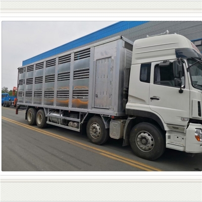 河北石家庄4层升降猪苗运输车 全方位售后保障，助力畜禽运输高效无忧